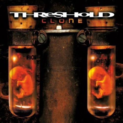 Threshold - Clone ryhmässä CD / Myydyimmät @ Bengans Skivbutik AB (527252)