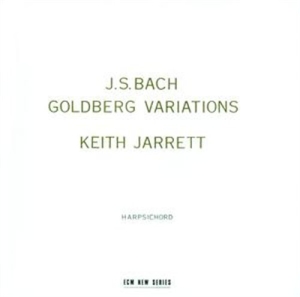 Bach Johann Sebastian - Goldberg Variations ryhmässä CD @ Bengans Skivbutik AB (527285)