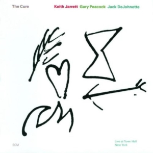 Jarrett Keith - The Cure ryhmässä CD @ Bengans Skivbutik AB (527290)