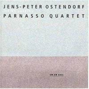 Ostendorf Jens-Peter - String Quartet ryhmässä CD @ Bengans Skivbutik AB (527303)
