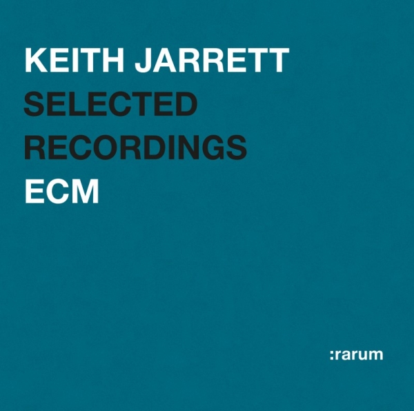 Jarrett Keith - Selected Recordings ryhmässä CD / Jazz/Blues @ Bengans Skivbutik AB (527333)