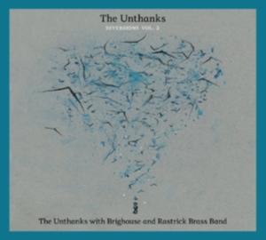Unthanks - Diversions 2 ryhmässä CD @ Bengans Skivbutik AB (527376)