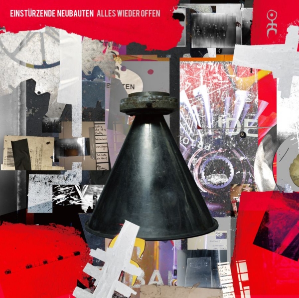 Einsturzende Neubauten - Alles Wieder Offen ryhmässä CD / Myydyimmät @ Bengans Skivbutik AB (527392)