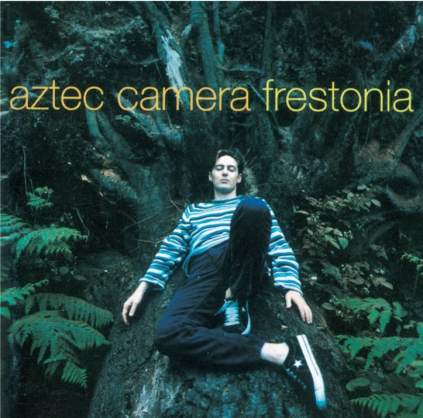 Aztec Camera - Frestonia - Expanded ryhmässä CD / Myydyimmät @ Bengans Skivbutik AB (527394)