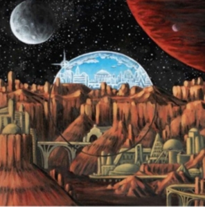 Eternal Tapestry - A World Out Of Time ryhmässä CD @ Bengans Skivbutik AB (527408)