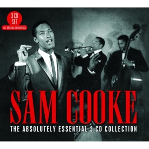 Cooke Sam - Absolutely Essential ryhmässä CD @ Bengans Skivbutik AB (527411)