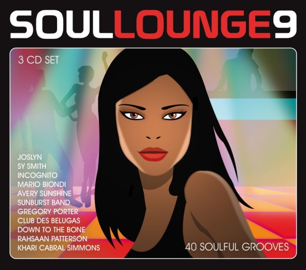 Various Artists - Soul Lounge 9 ryhmässä CD / Myydyimmät @ Bengans Skivbutik AB (527443)