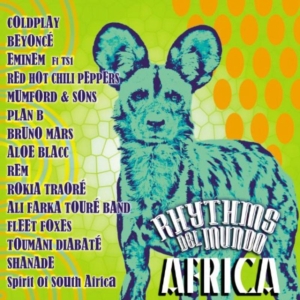 Blandade Artister - Rhythms Del Mundo - Africa ryhmässä CD @ Bengans Skivbutik AB (527462)