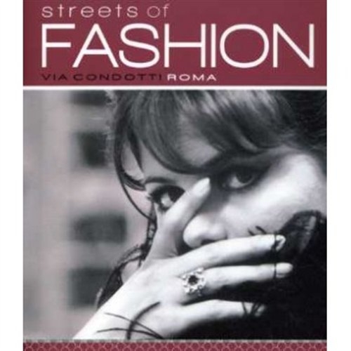 Various - Streets Of Fashion Roma ryhmässä CD @ Bengans Skivbutik AB (527479)