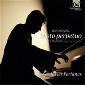 Beethoven - Moto Perpetuo ryhmässä CD @ Bengans Skivbutik AB (527508)