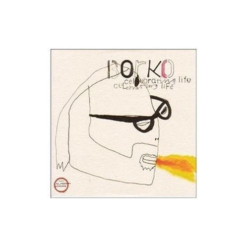 Borko - Celebrating Life ryhmässä CD / Dans/Techno @ Bengans Skivbutik AB (527520)