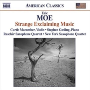 Moe - Strange Exclaiming Music ryhmässä CD @ Bengans Skivbutik AB (527608)