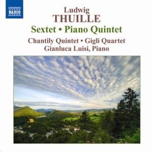 Thuille - Sextet Op 6 ryhmässä CD @ Bengans Skivbutik AB (527618)