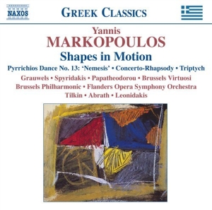 Markopoulos - Various Works ryhmässä CD @ Bengans Skivbutik AB (527634)