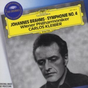 Brahms - Symfoni 4 ryhmässä CD @ Bengans Skivbutik AB (527677)