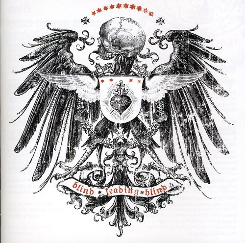 Los Sin Nombre - Blind Leading Blind ryhmässä CD / Myydyimmät @ Bengans Skivbutik AB (527697)