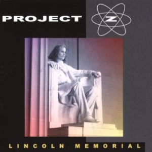 Project Z - Lincoln Memorial ryhmässä CD @ Bengans Skivbutik AB (527745)