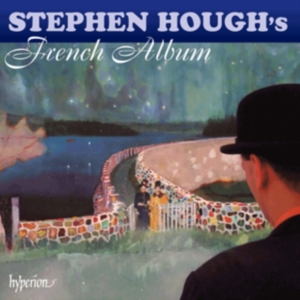 Stephen Hough - French Album ryhmässä CD @ Bengans Skivbutik AB (527866)