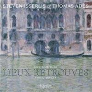 Various Composers - Lieux Retrouves ryhmässä CD @ Bengans Skivbutik AB (527875)