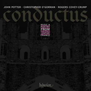 Conductus - Vol 1 ryhmässä CD @ Bengans Skivbutik AB (527876)