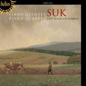 Suk - Piano Quintet ryhmässä CD @ Bengans Skivbutik AB (527877)