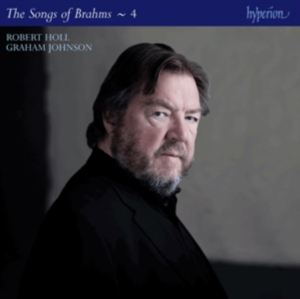 Brahms - The Complete Songs Vol 4 ryhmässä CD @ Bengans Skivbutik AB (527889)