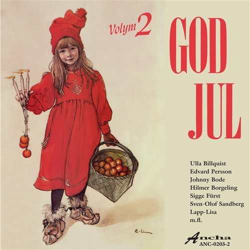 Blandade Artister - God Jul Volym 2 ryhmässä CD @ Bengans Skivbutik AB (527922)
