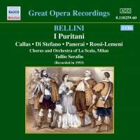 Bellini Vincenco - I Puritani ryhmässä CD @ Bengans Skivbutik AB (528039)