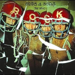 The Who - Odds & Sods ryhmässä CD @ Bengans Skivbutik AB (528084)