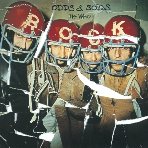 The Who - Odds & Sods ryhmässä Minishops / The Who @ Bengans Skivbutik AB (528084)