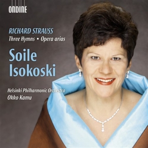 Strauss Richard - Three Hymns / Opera Arias ryhmässä CD @ Bengans Skivbutik AB (528211)