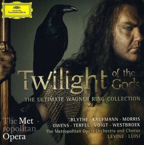 Wagner - Twilight Of The Gods - Ringen 2Cd ryhmässä CD / Klassiskt @ Bengans Skivbutik AB (528266)