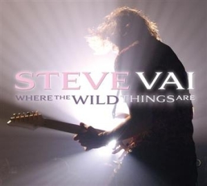 Vai Steve - Where The Wild Things Are ryhmässä CD @ Bengans Skivbutik AB (528270)