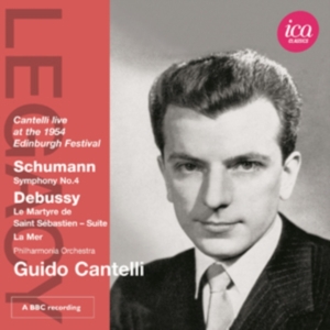 Schumann - Symphony No 4 ryhmässä CD @ Bengans Skivbutik AB (528356)