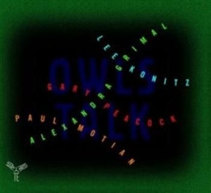 Peacock - Owls Talk ryhmässä CD @ Bengans Skivbutik AB (528363)