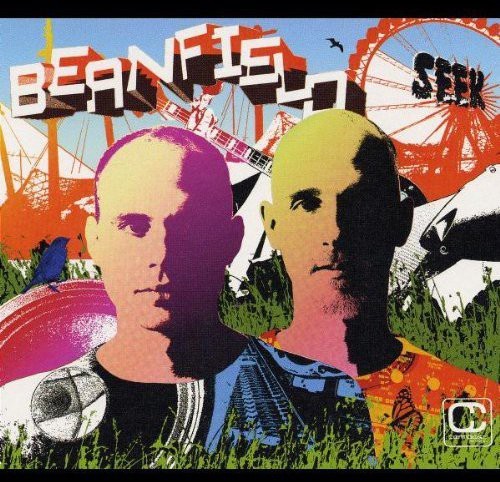Beanfield - Seek ryhmässä CD / Dans/Techno @ Bengans Skivbutik AB (528382)