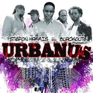 Harris Stefon & Blackout - Urbanus ryhmässä CD @ Bengans Skivbutik AB (528569)