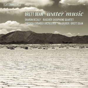 Dean - Water Music ryhmässä CD @ Bengans Skivbutik AB (528618)