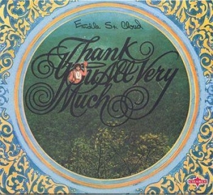 Endle St Cloud - Thank You All Very Much ryhmässä CD @ Bengans Skivbutik AB (528625)