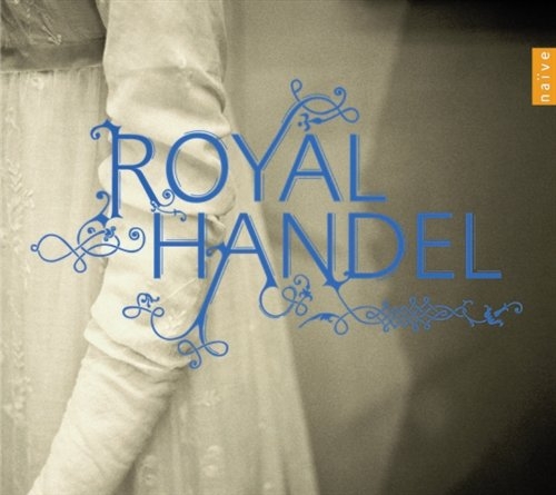 Handel - Royal Handel ryhmässä CD @ Bengans Skivbutik AB (528635)