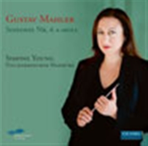 Mahler - Symphony No 6 ryhmässä CD @ Bengans Skivbutik AB (528655)