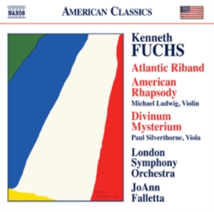 Fuchs - Atlantic Riband ryhmässä CD @ Bengans Skivbutik AB (528693)