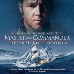 Filmmusik - Master & Commander ryhmässä CD @ Bengans Skivbutik AB (528710)