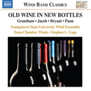 Grantham / Jacob / Bryant / Pann - Old Wine In New Bottles ryhmässä CD @ Bengans Skivbutik AB (528711)