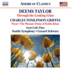 Taylor / Griffes - Various Works ryhmässä CD @ Bengans Skivbutik AB (528712)