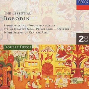 Borodin - Essential Borodin ryhmässä CD @ Bengans Skivbutik AB (528775)