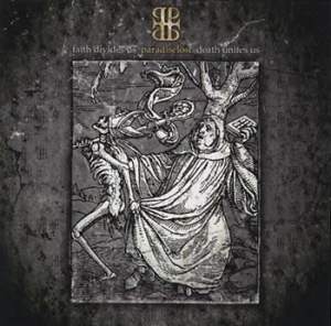 Paradise Lost - Faith Divides Us - Death Unites Us ryhmässä CD @ Bengans Skivbutik AB (528799)