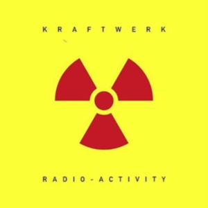 KRAFTWERK - RADIO-ACTIVITY ryhmässä Minishops / Kraftwerk @ Bengans Skivbutik AB (528819)