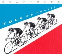 KRAFTWERK - TOUR DE FRANCE ryhmässä CD / Dance-Techno,Elektroniskt @ Bengans Skivbutik AB (528831)