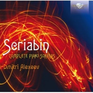 Scriabin - Complete Piano Sonatas ryhmässä CD @ Bengans Skivbutik AB (528882)